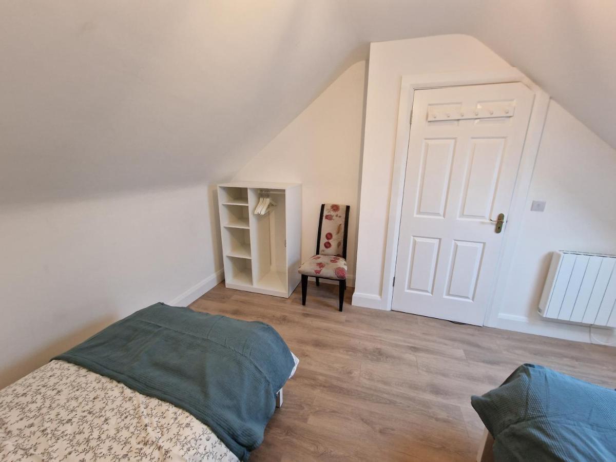 The Gate House, Kilmullen Apartment Portarlington Exterior foto