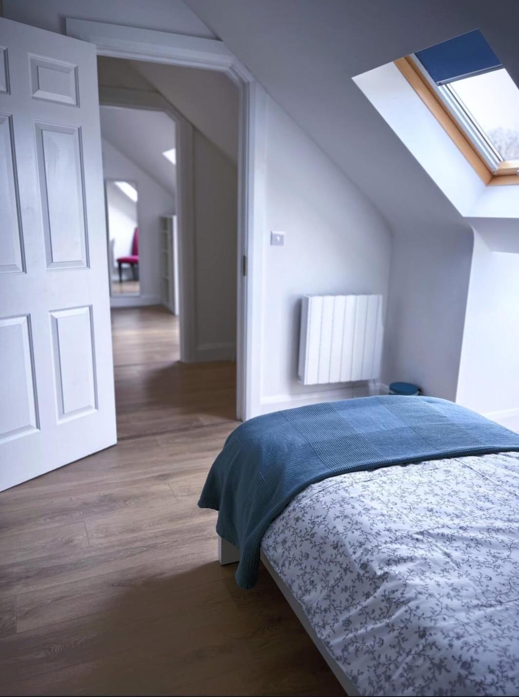 The Gate House, Kilmullen Apartment Portarlington Exterior foto
